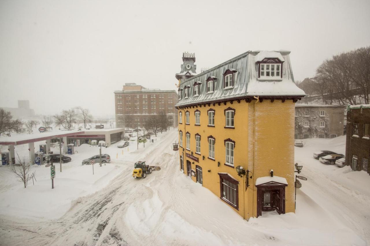 Hotel Belley Квебек Екстер'єр фото